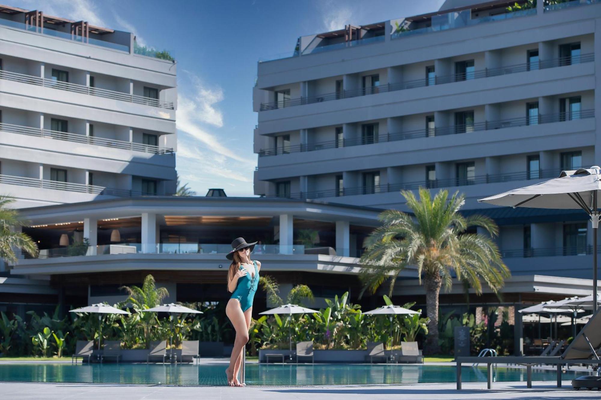 Miramare Beach Hotel Side Eksteriør billede